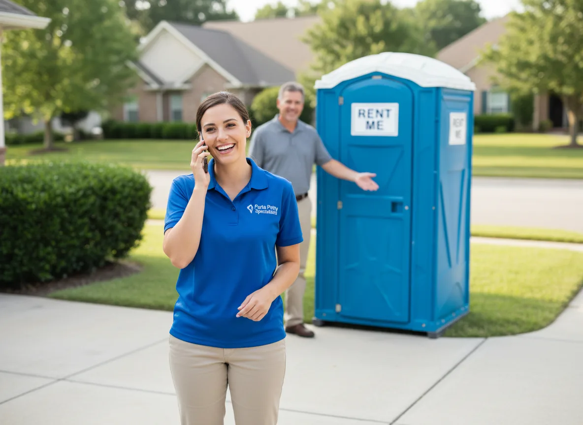 Portable Toilet Rental Siloam Springs, AR FAQs