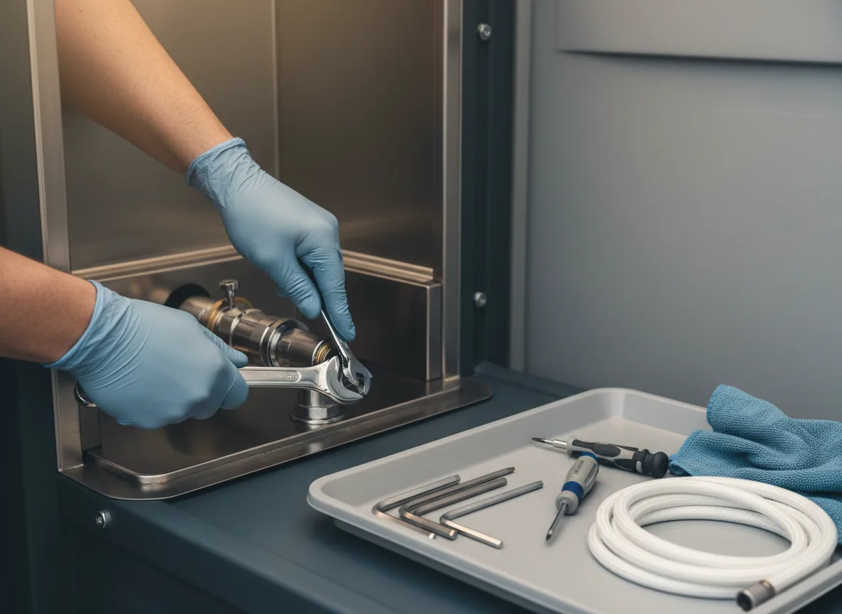 Why choose Portable Toilet Rental in Siloam Springs, AR